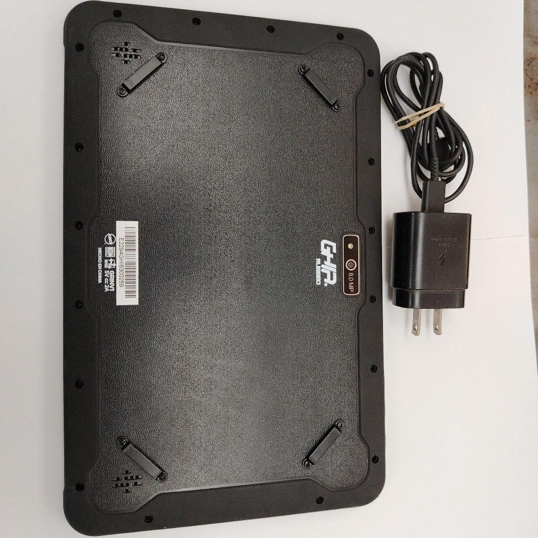 TABLETA GHIA RUGGED GRINV1 (2023) 256 GB 4 GB RAM (SEMINUEVO)