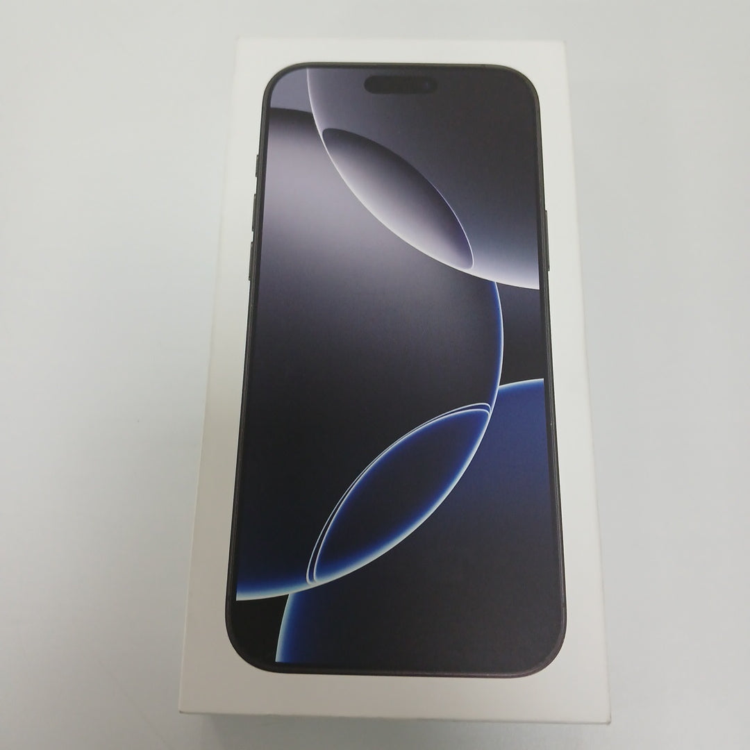 CELULAR APPLE IPHONE 16 PRO MAX A3295 (2024) 512 GB 8 GB RAM (SEMINUEVO)