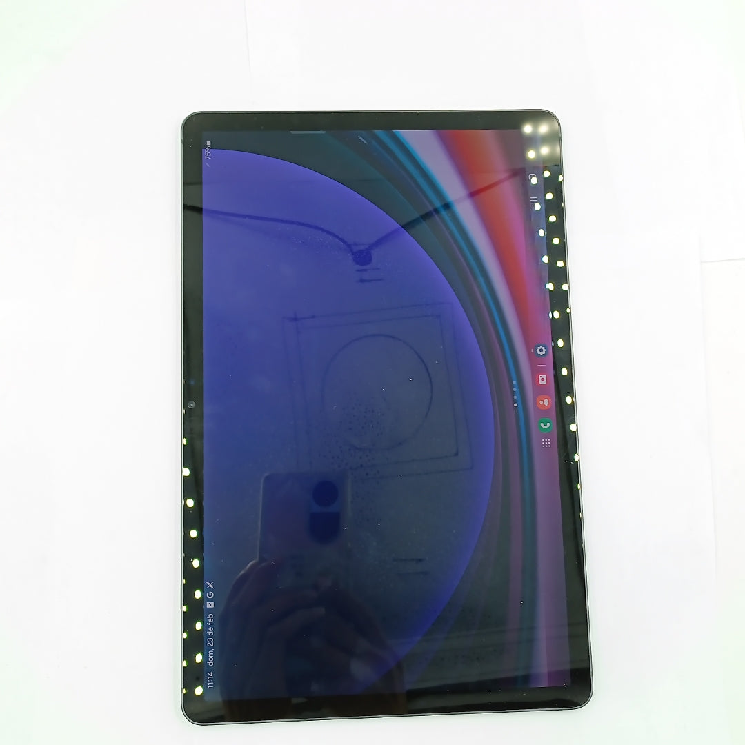 TABLETA SAMSUNG GALAXY TAB S9 SM-X710 (2023) 256 GB 12 GB RAM (SEMINUEVO)