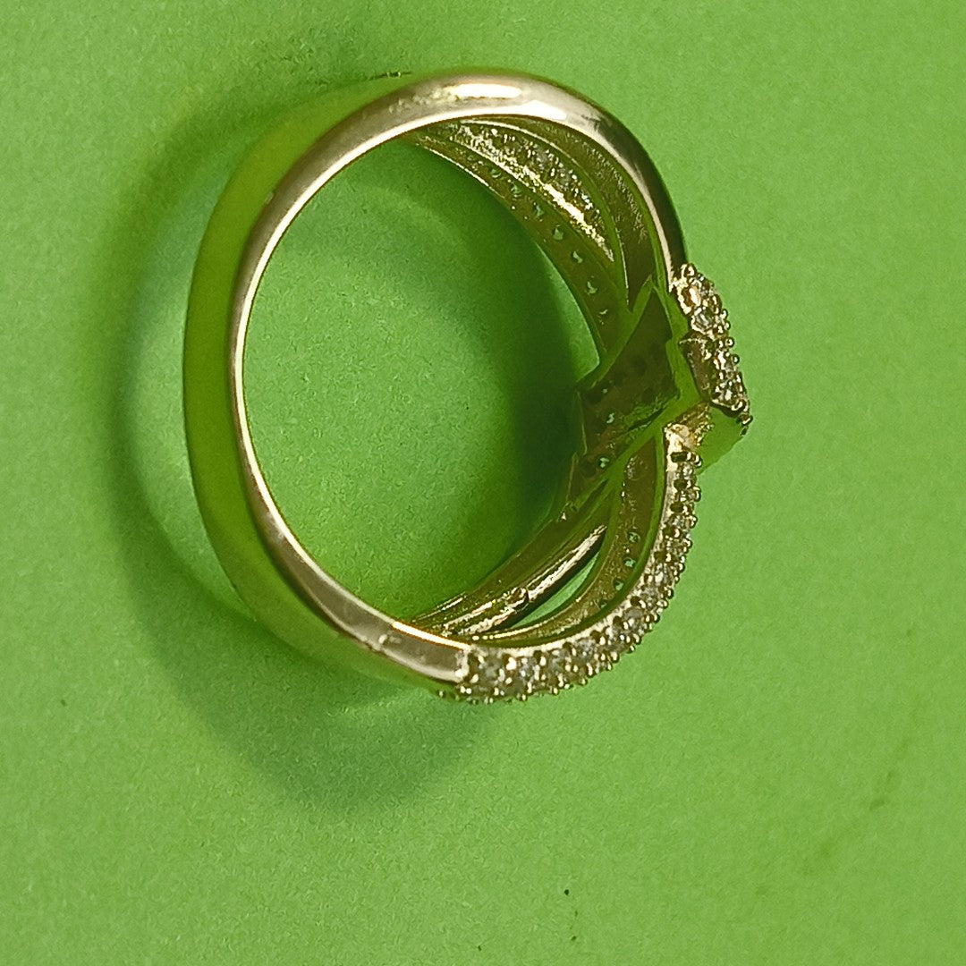 ANILLOS DAMA ORO 14K 3.9 (NUEVO)