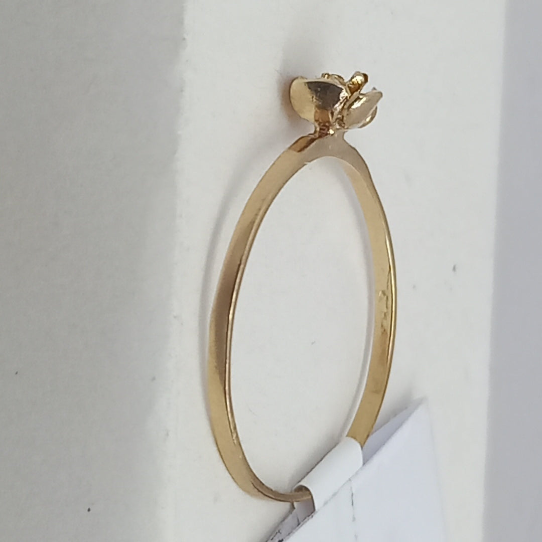 ANILLITO ORO 10 K 0,60 GRMS (SEMINUEVO)