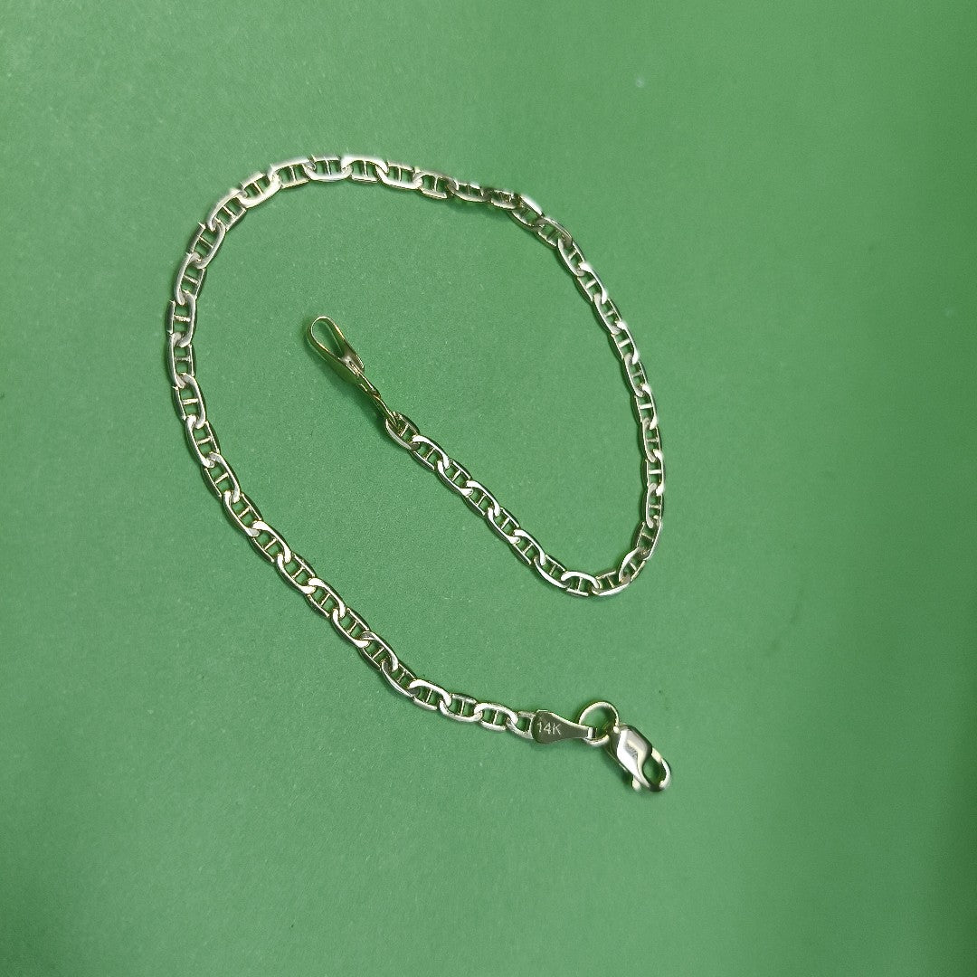 PULSERAS DAMA GUCCHI ORO 14K 2.2 (NUEVO)