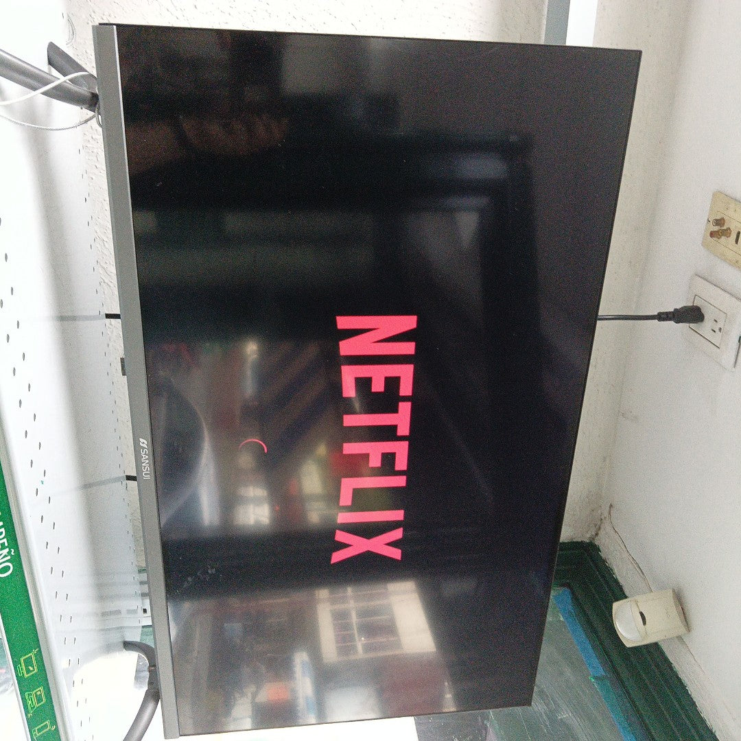 PANTALLA SANSUI SMX32V1HA (2022) 32" LED HD (SEMINUEVO)