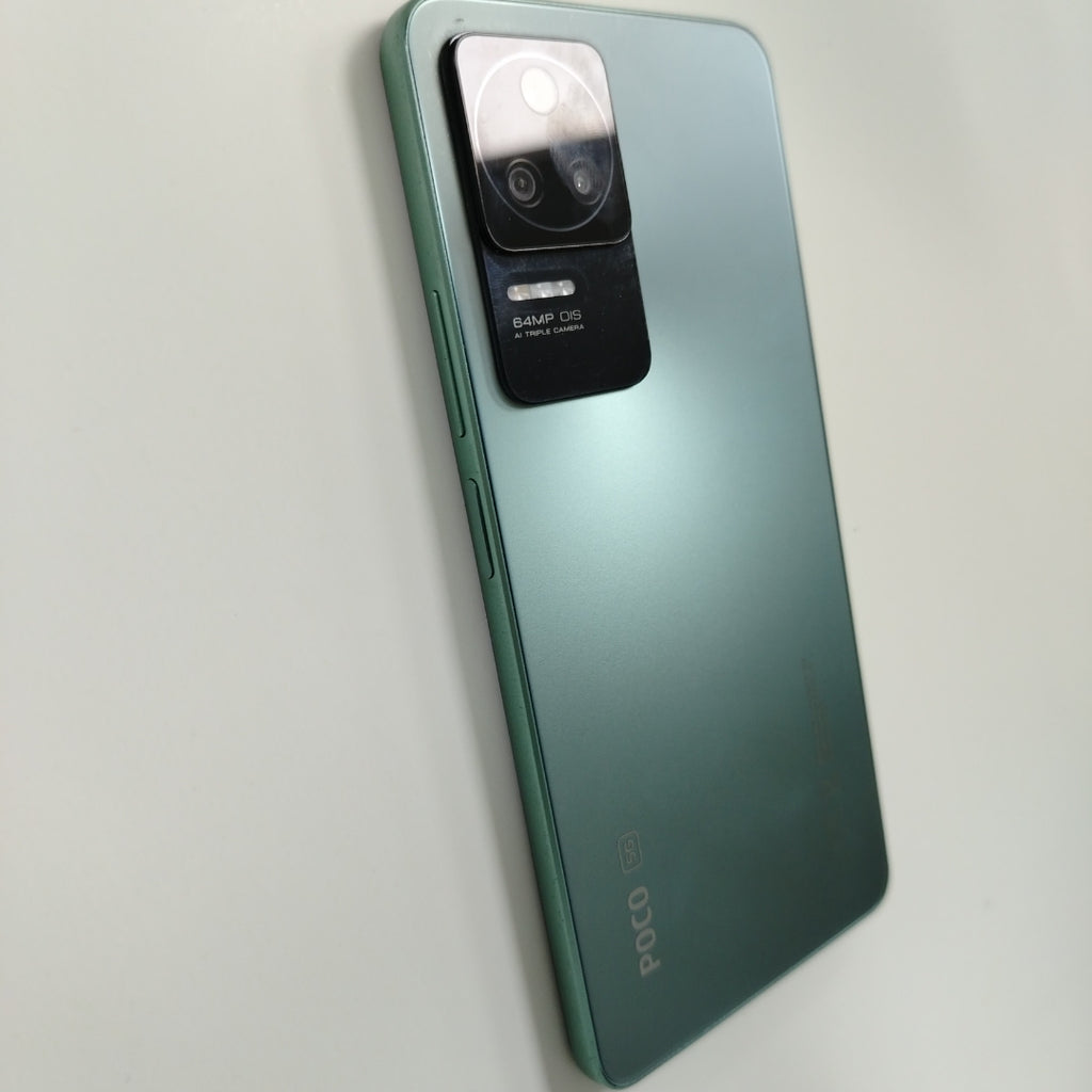 CELULAR XIAOMI POCO F4 22021211RG 128 GB 6 GB RAM (SEMINUEVO)