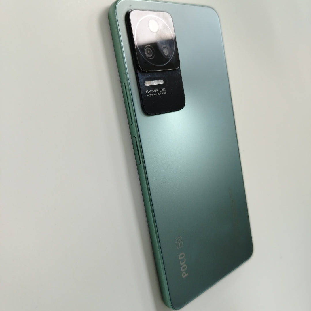 CELULAR XIAOMI POCO F4 22021211RG 128 GB 6 GB RAM (SEMINUEVO)