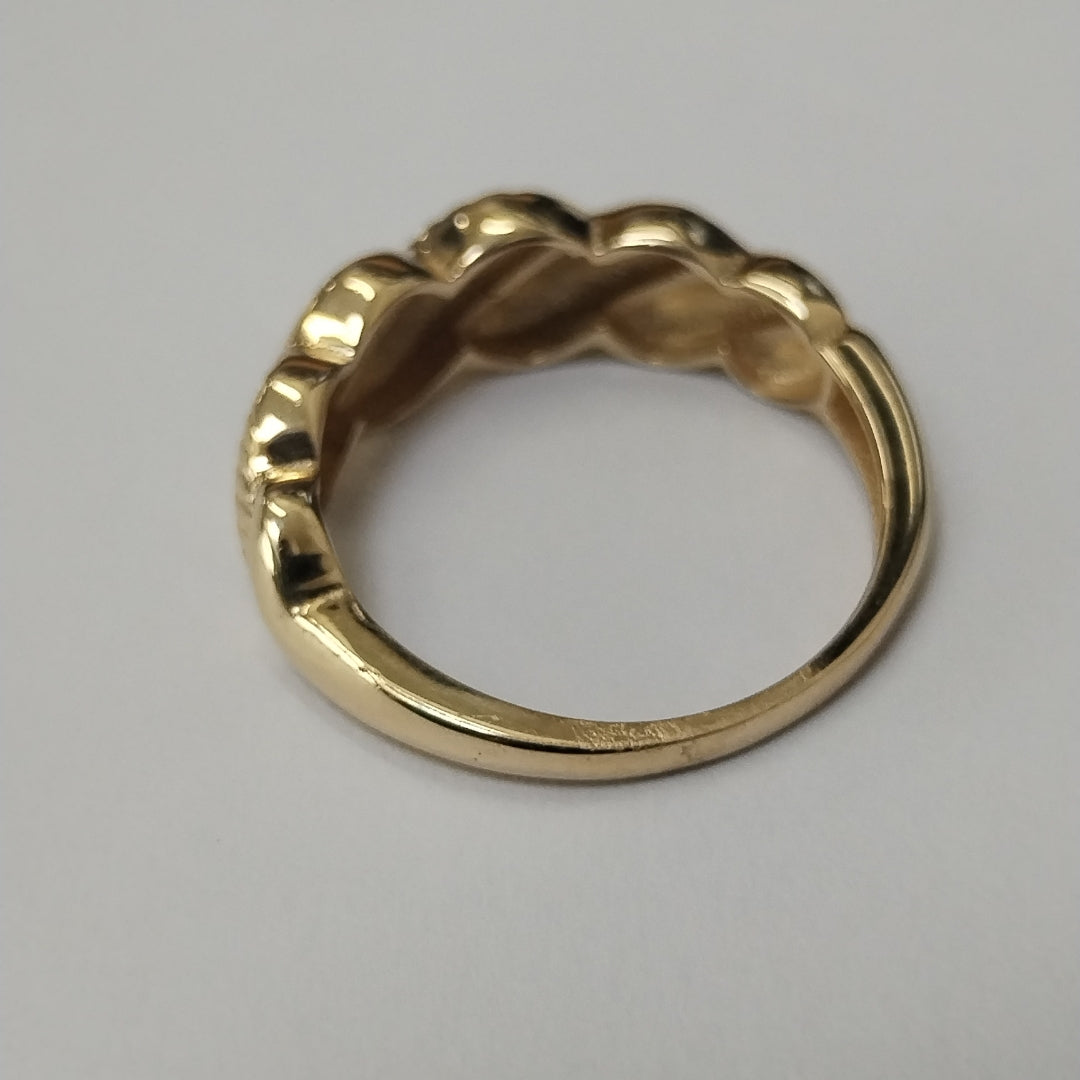 ANILLOS DAMA ORO 14K 3.3 (NUEVO)