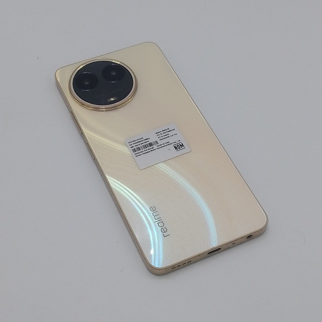 CELULAR REALME 11 5G RMX3780 (2023) 256 GB 8 GB RAM (SEMINUEVO)