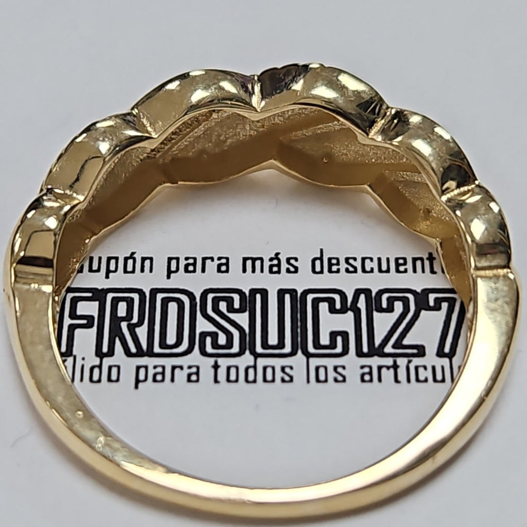 ANILLOS DAMA ORO 14K 3.3 (NUEVO)