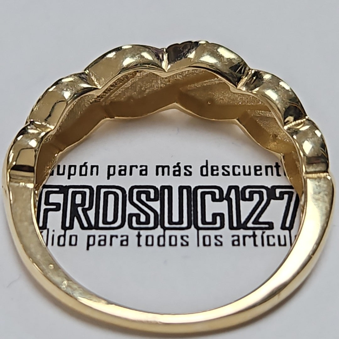 ANILLOS DAMA ORO 14K 3.3 (NUEVO)