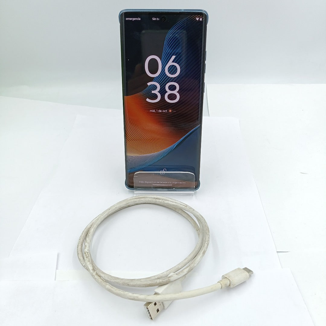 CELULAR MOTOROLA EDGE 50 FUSION XT2429-1 256 GB 8 GB RAM (SEMINUEVO)