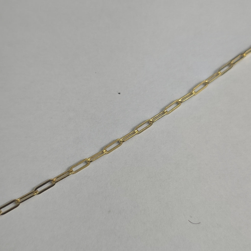 PULSERAS DAMA ORO 14K 2.1 (NUEVO)