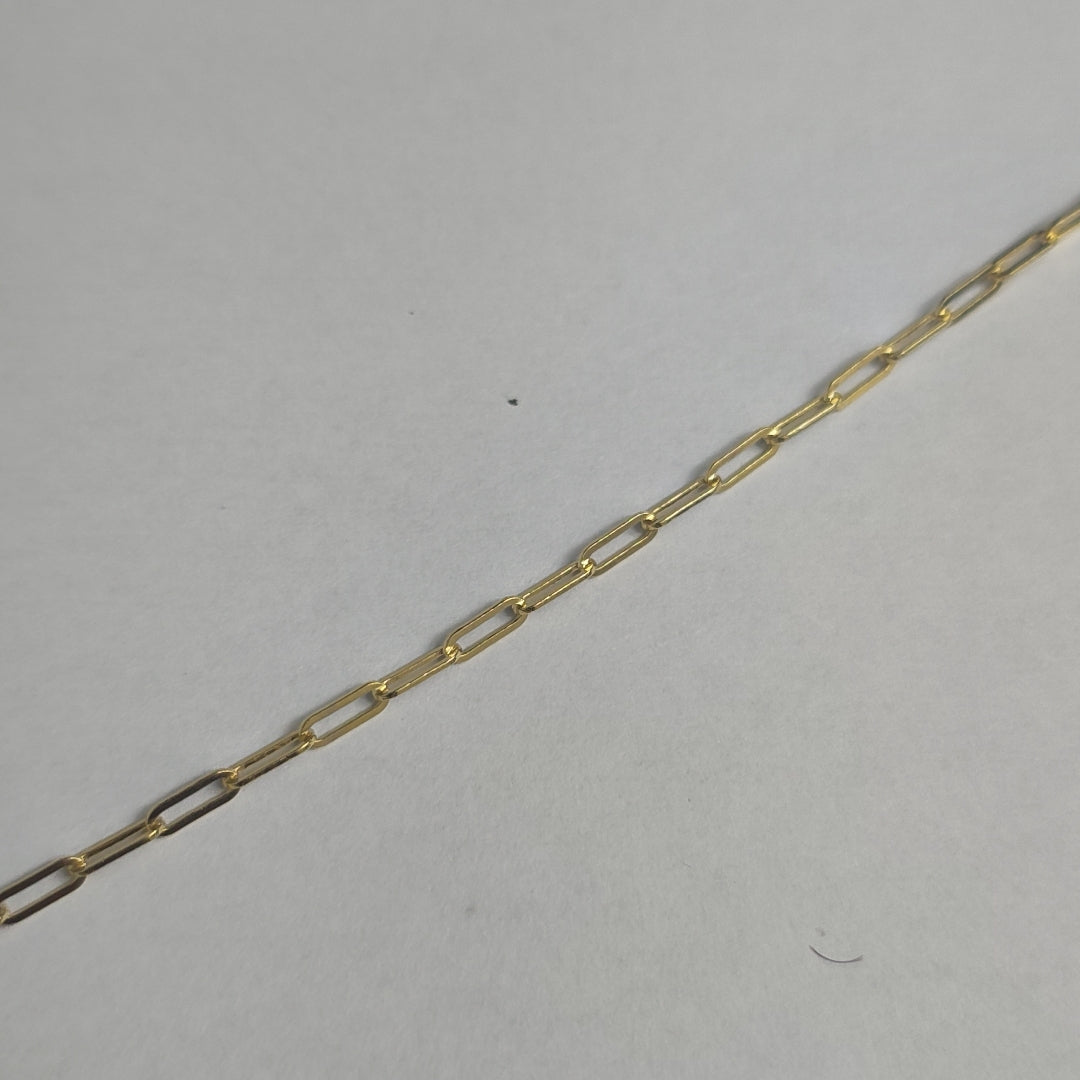 PULSERAS DAMA ORO 14K 2.1 (NUEVO)