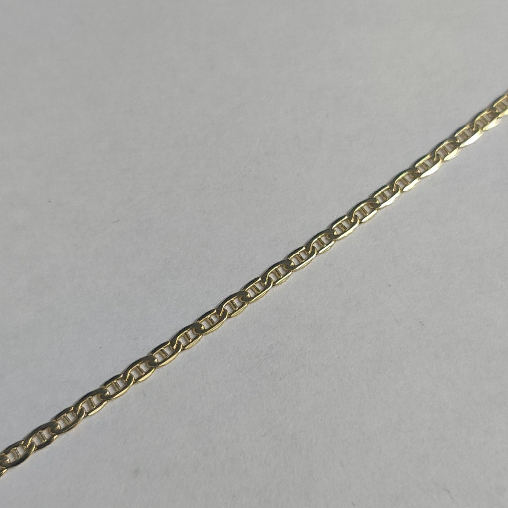 CADENAS GUCHI ORO 14K 6 (NUEVO)
