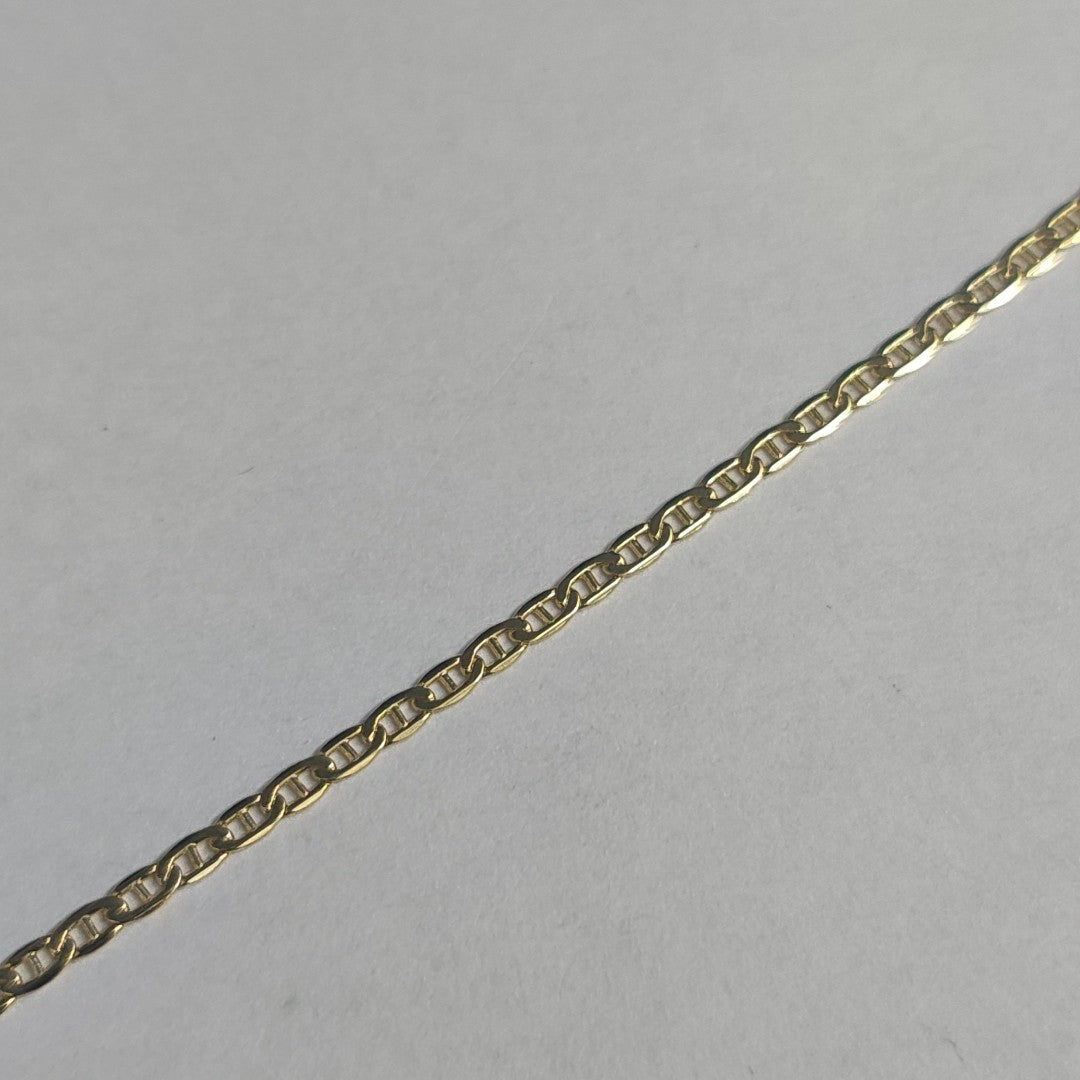 CADENAS GUCHI ORO 14K 6 (NUEVO)