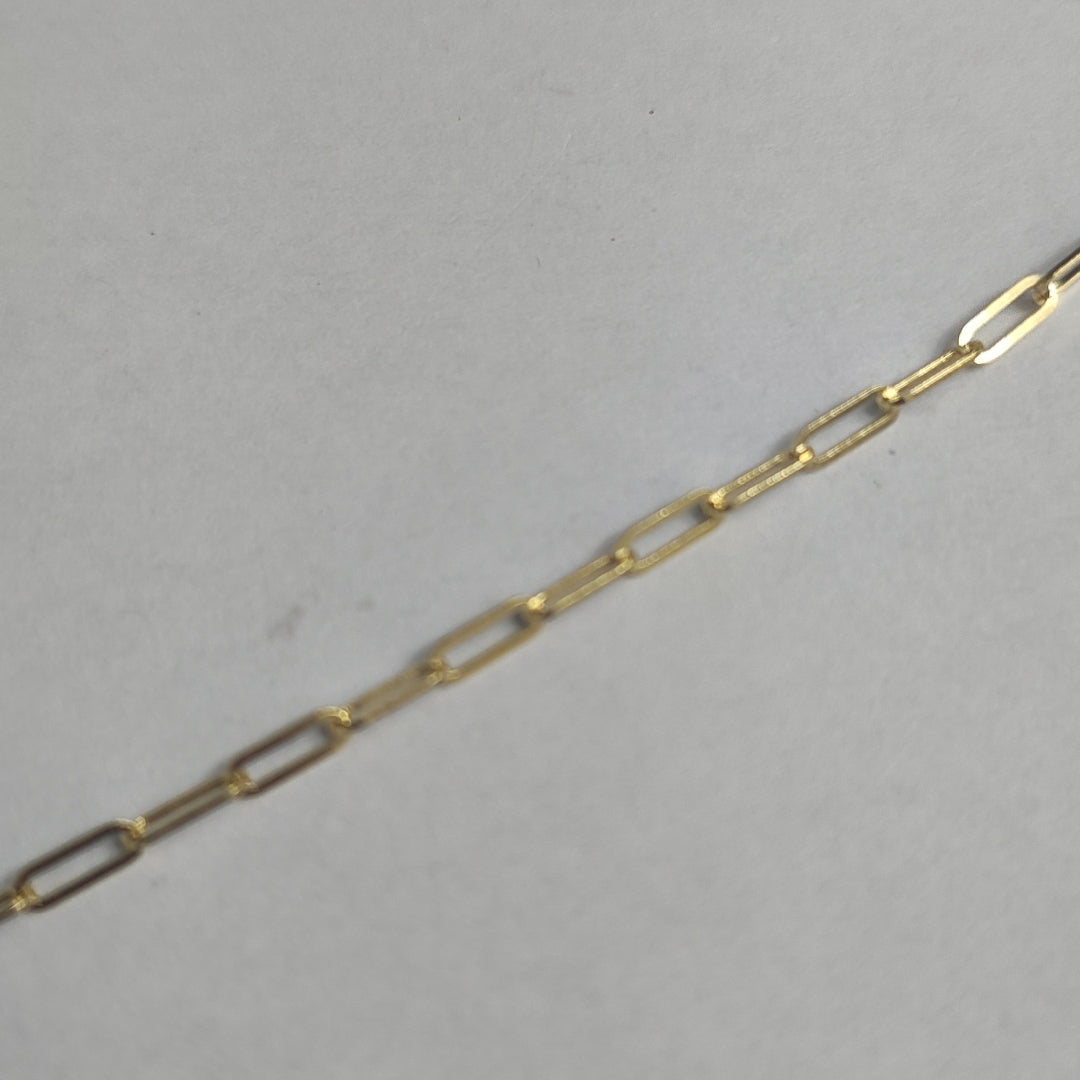 CADENAS ESPECIAL ORO 14K 6.2 (NUEVO)