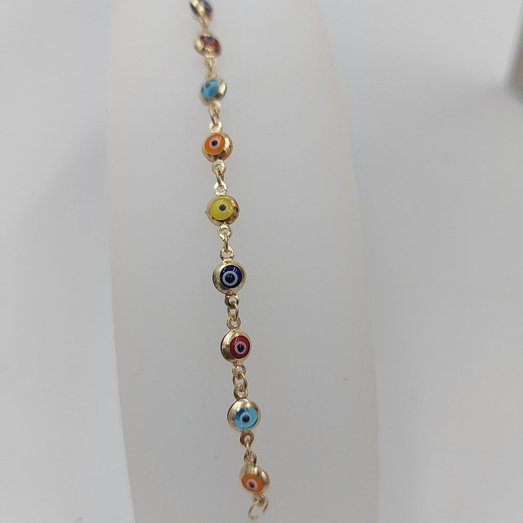 PULSERAS DAMA ORO 14K 2.6 (NUEVO)