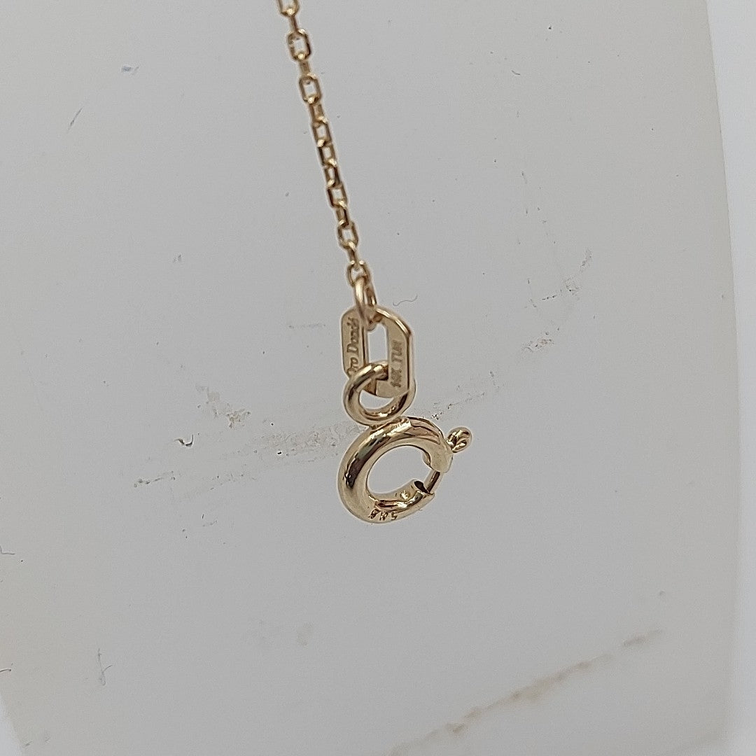 PULSERAS DAMA ORO 14K 1.6 (NUEVO)