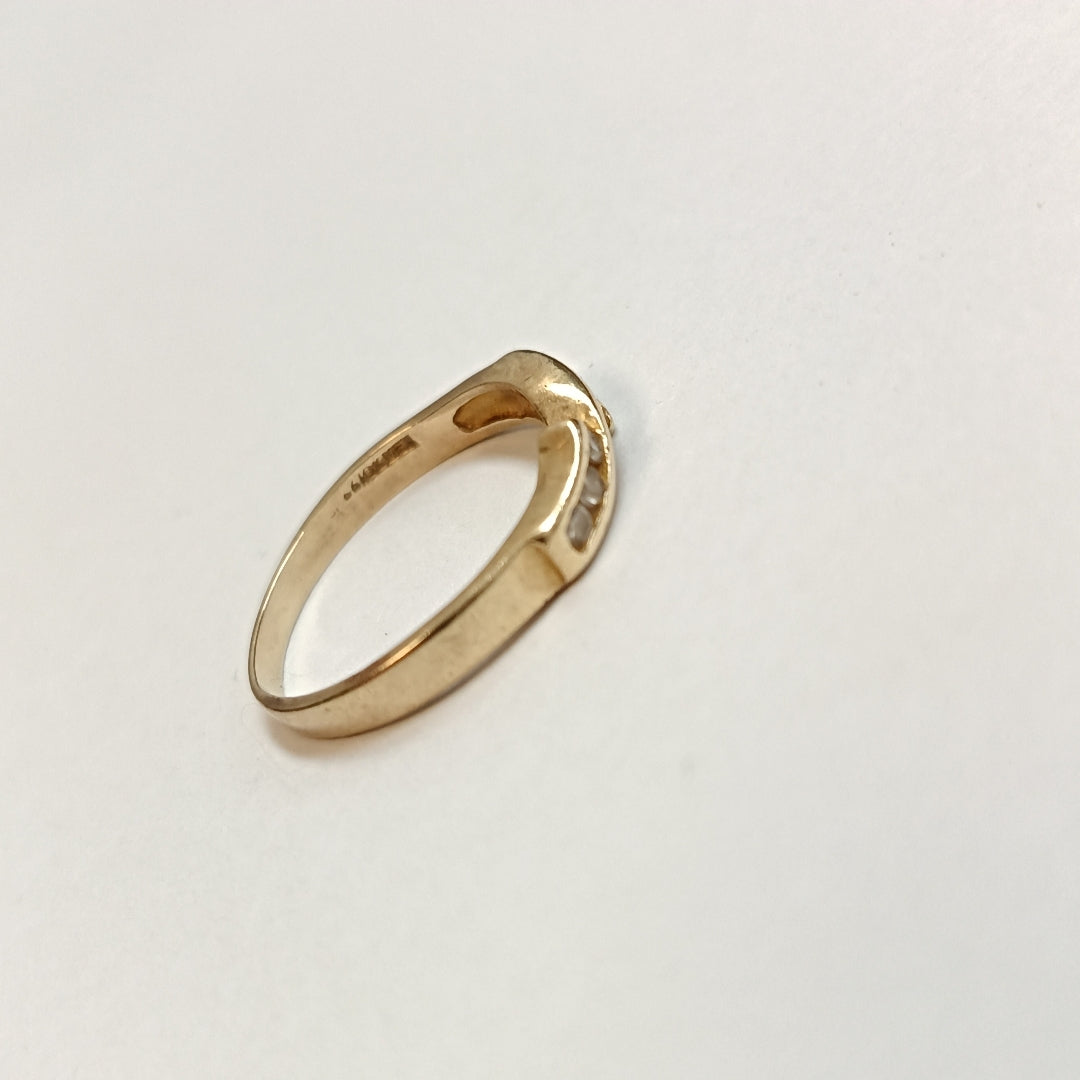 ANILLITO ORO 10 K 1,60 GRMS (SEMINUEVO)