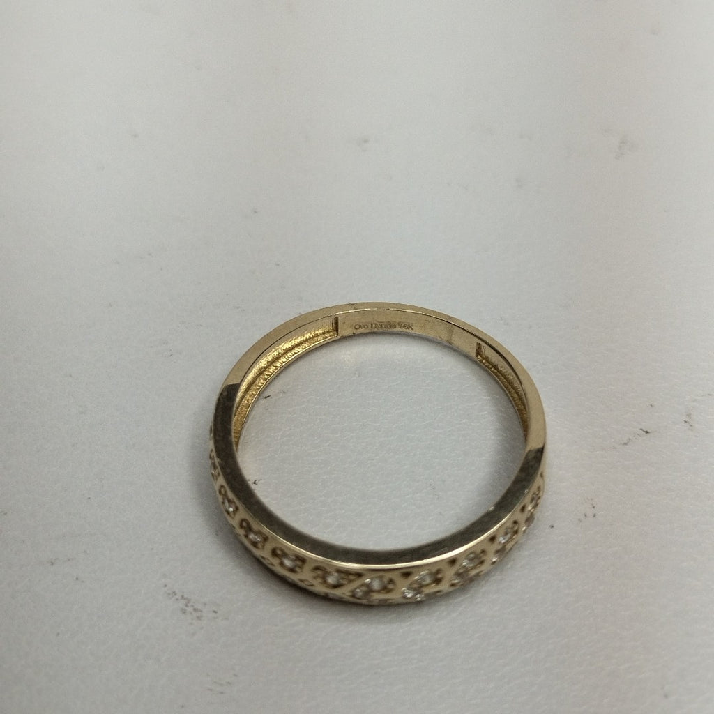 ANILLOS DAMA ORO 14K 2.1 (NUEVO)