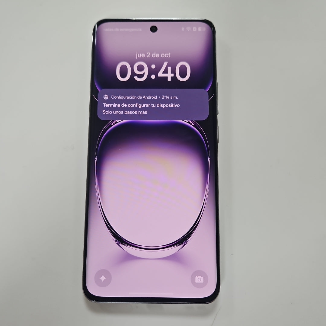 CELULAR OPPO   RENO12 5G CPH2625 (2024) 512 GB 12 GB RAM (SEMINUEVO)