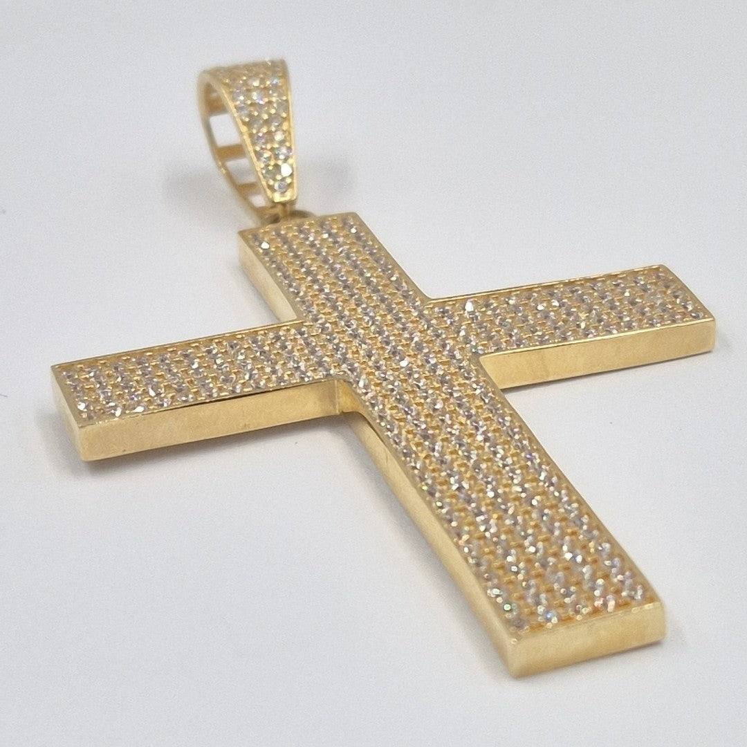 CRUCES ORO 14K 11.2 (NUEVO)