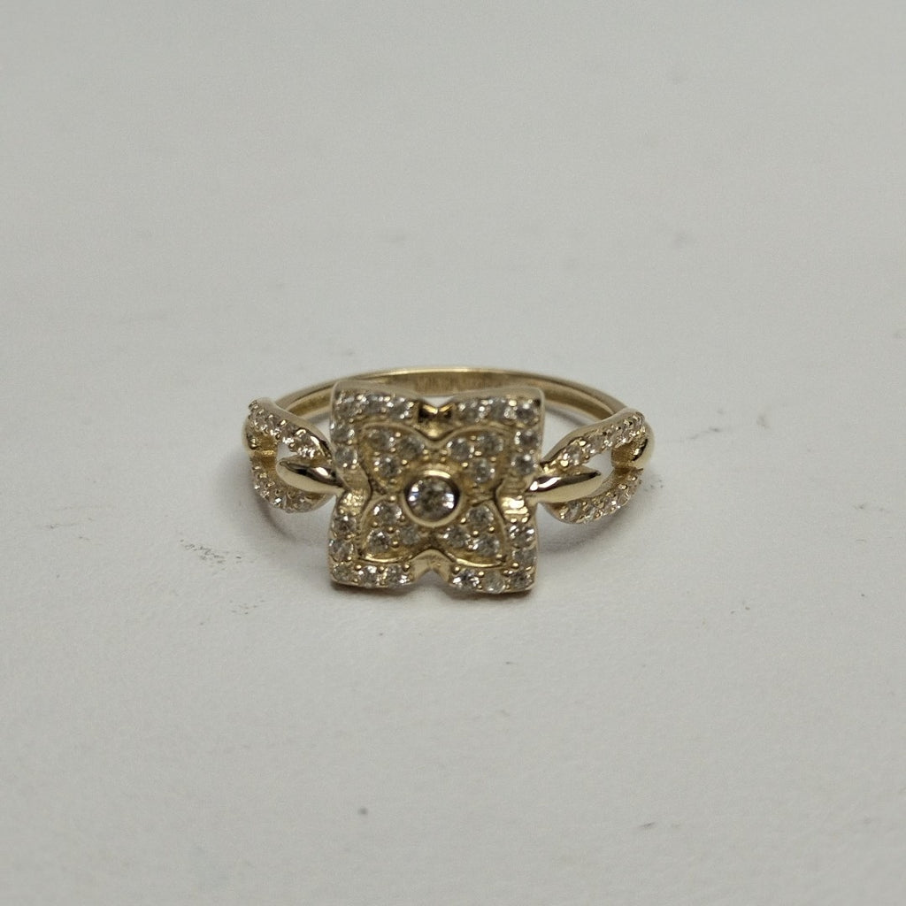 ANILLOS DAMA ORO 14K 2.4 (NUEVO)
