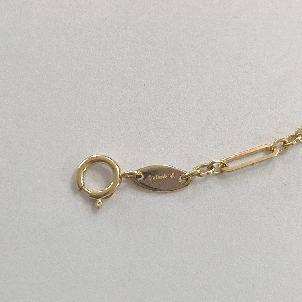 PULSERAS DAMA ORO 14K 1.9 (NUEVO)