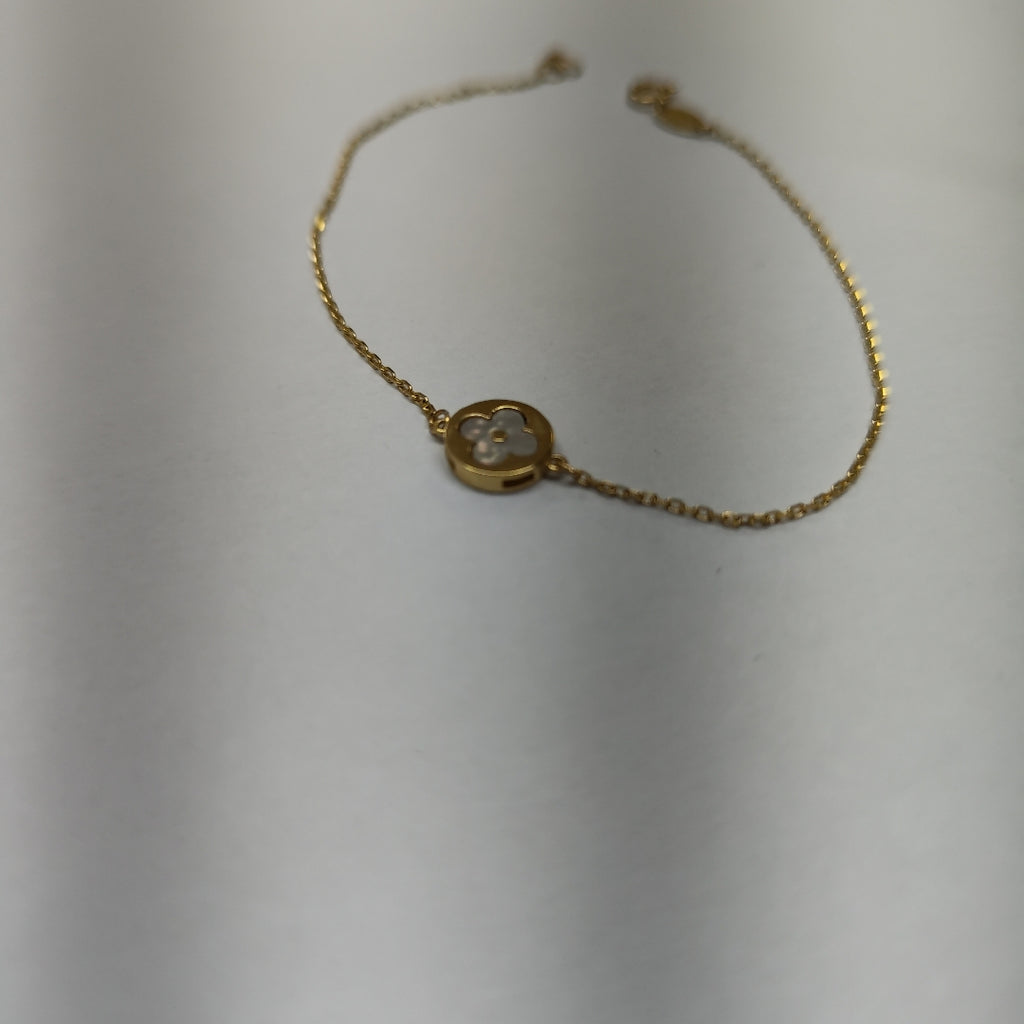 PULSERAS DAMA ORO 14K 1.3 (NUEVO)