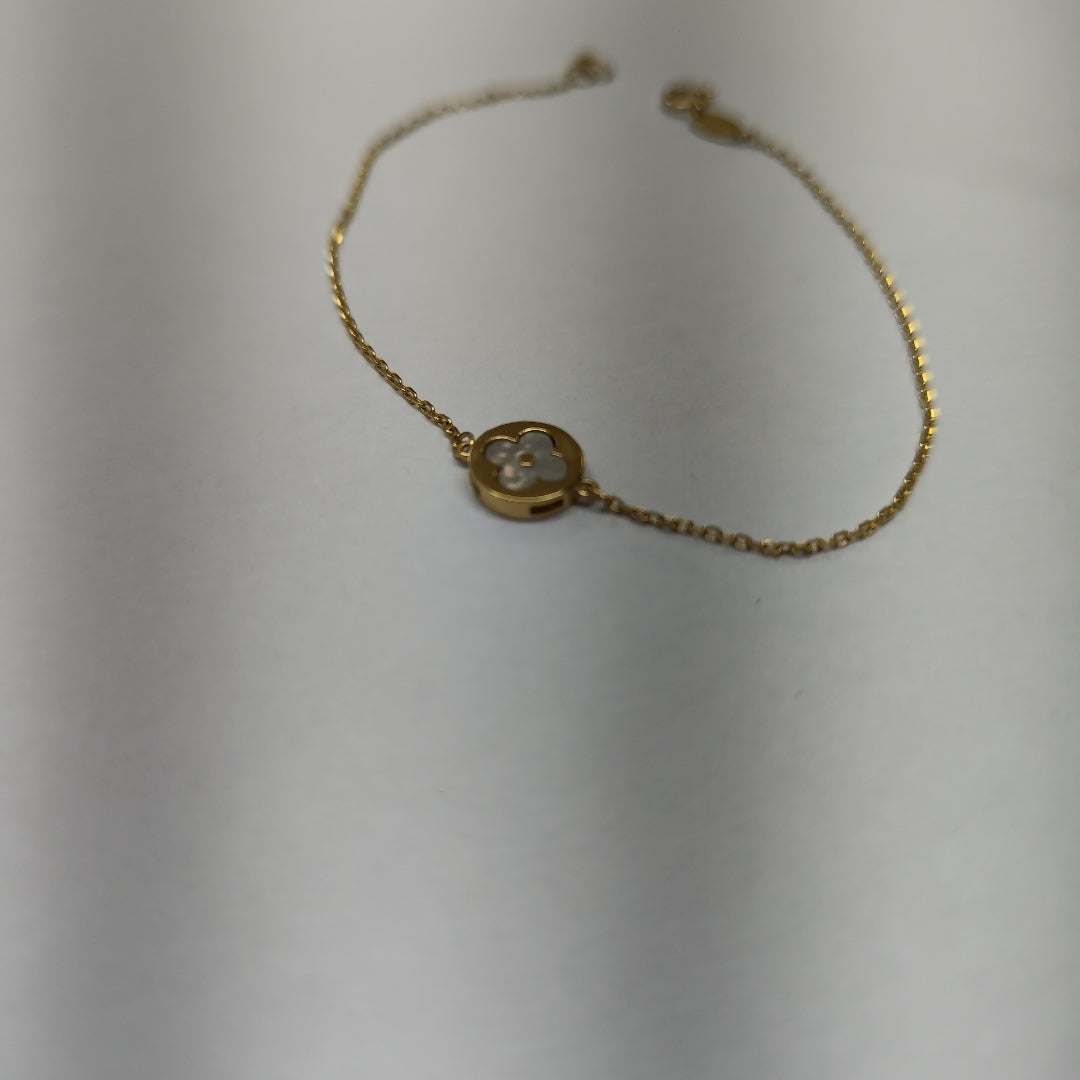 PULSERAS DAMA ORO 14K 1.3 (NUEVO)