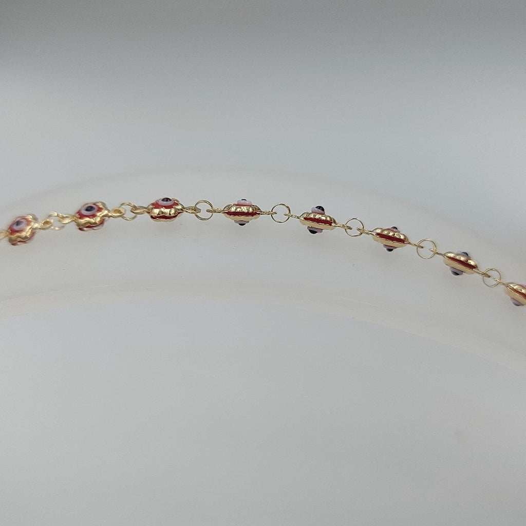 PULSERAS DAMA ORO 14K 2.9 (NUEVO)