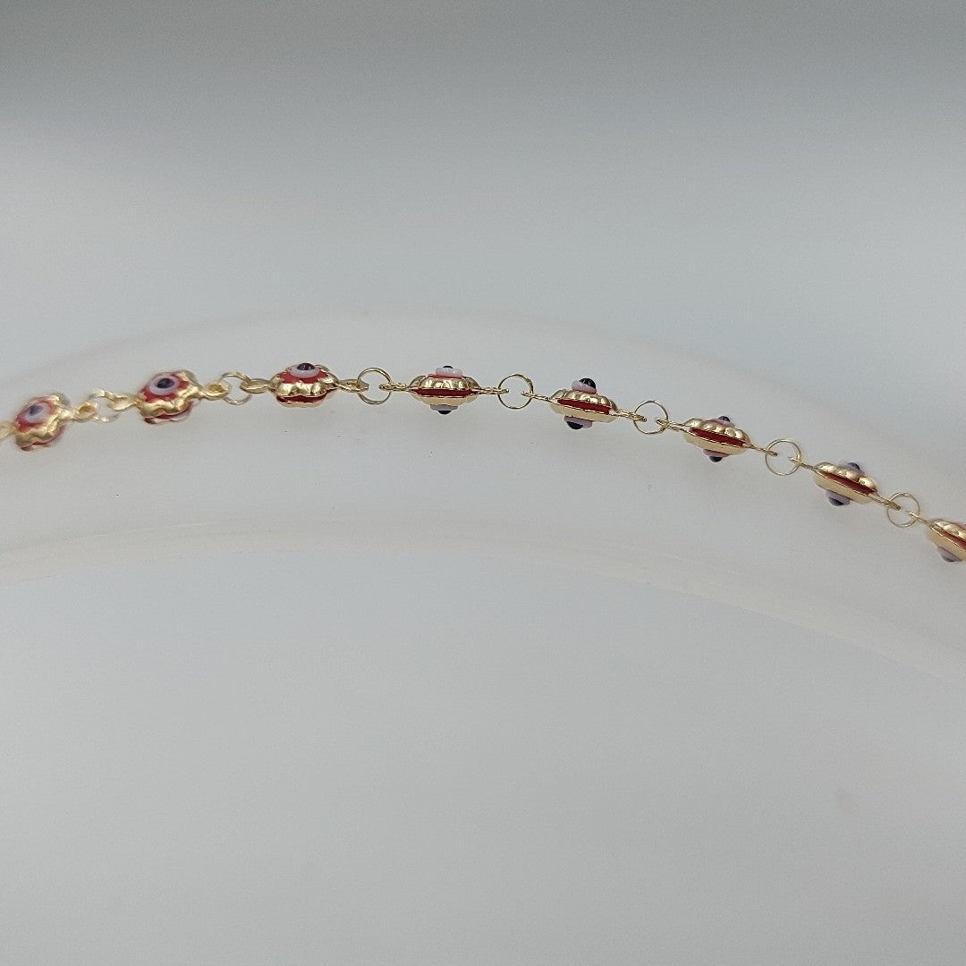 PULSERAS DAMA ORO 14K 2.9 (NUEVO)