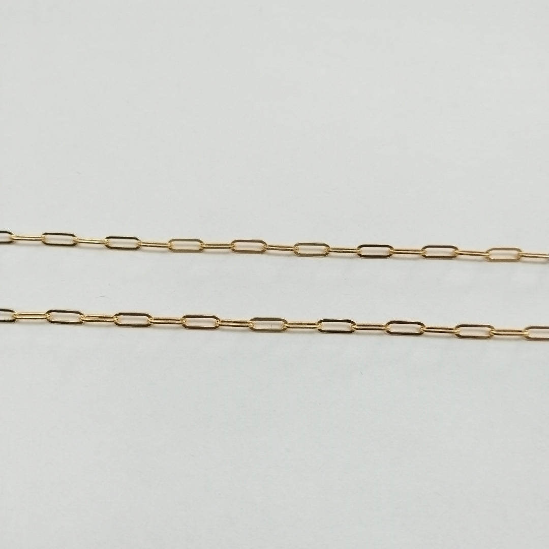 CADENAS ESPECIAL ORO 14K 5.8 (NUEVO)
