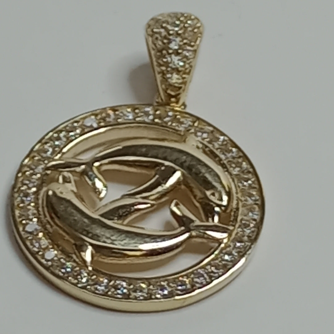 DIJES ORO 14K 2.3 (NUEVO)