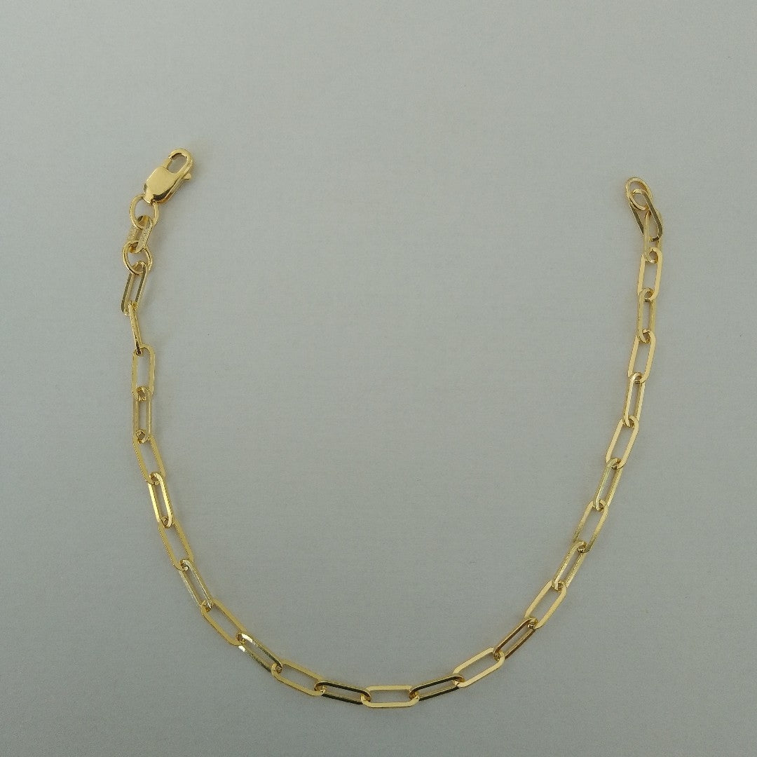 PULSERAS DAMA ORO 14K 2.1 (NUEVO)