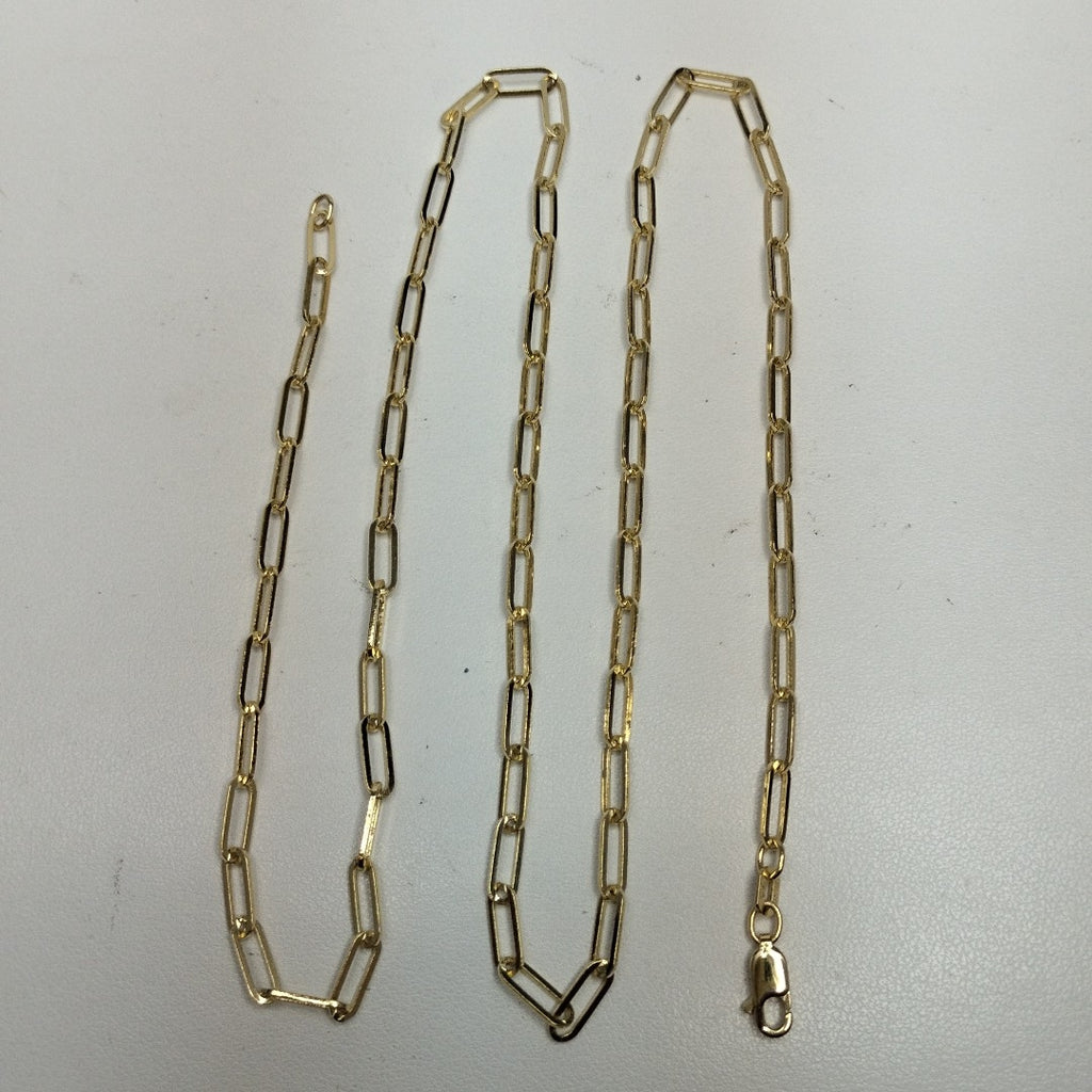 CADENAS ORO 14K 9.7 (NUEVO)