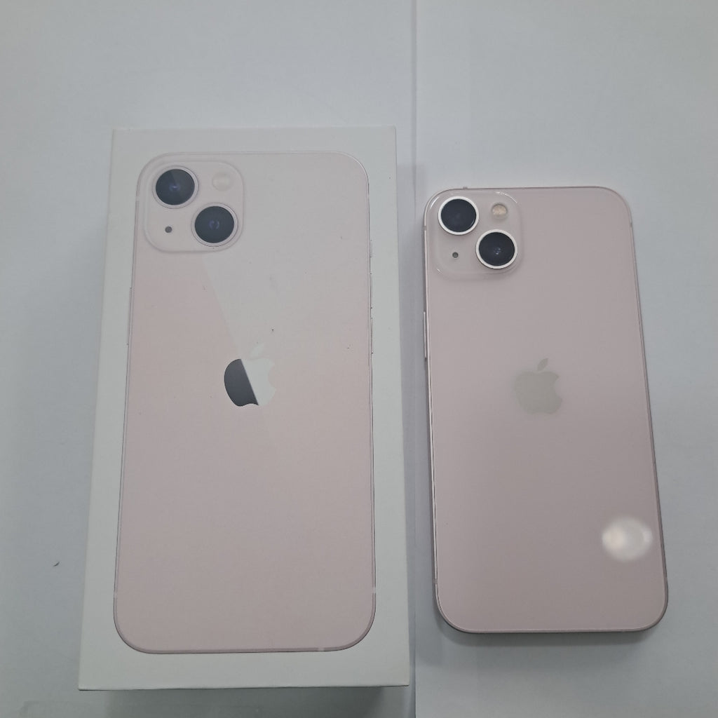 CELULAR APPLE IPHONE 13 A2631 128 GB 4 GB RAM (SEMINUEVO)