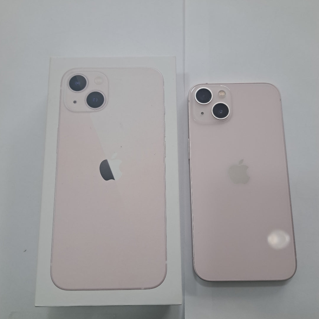 CELULAR APPLE IPHONE 13 A2631 128 GB 4 GB RAM (SEMINUEVO)
