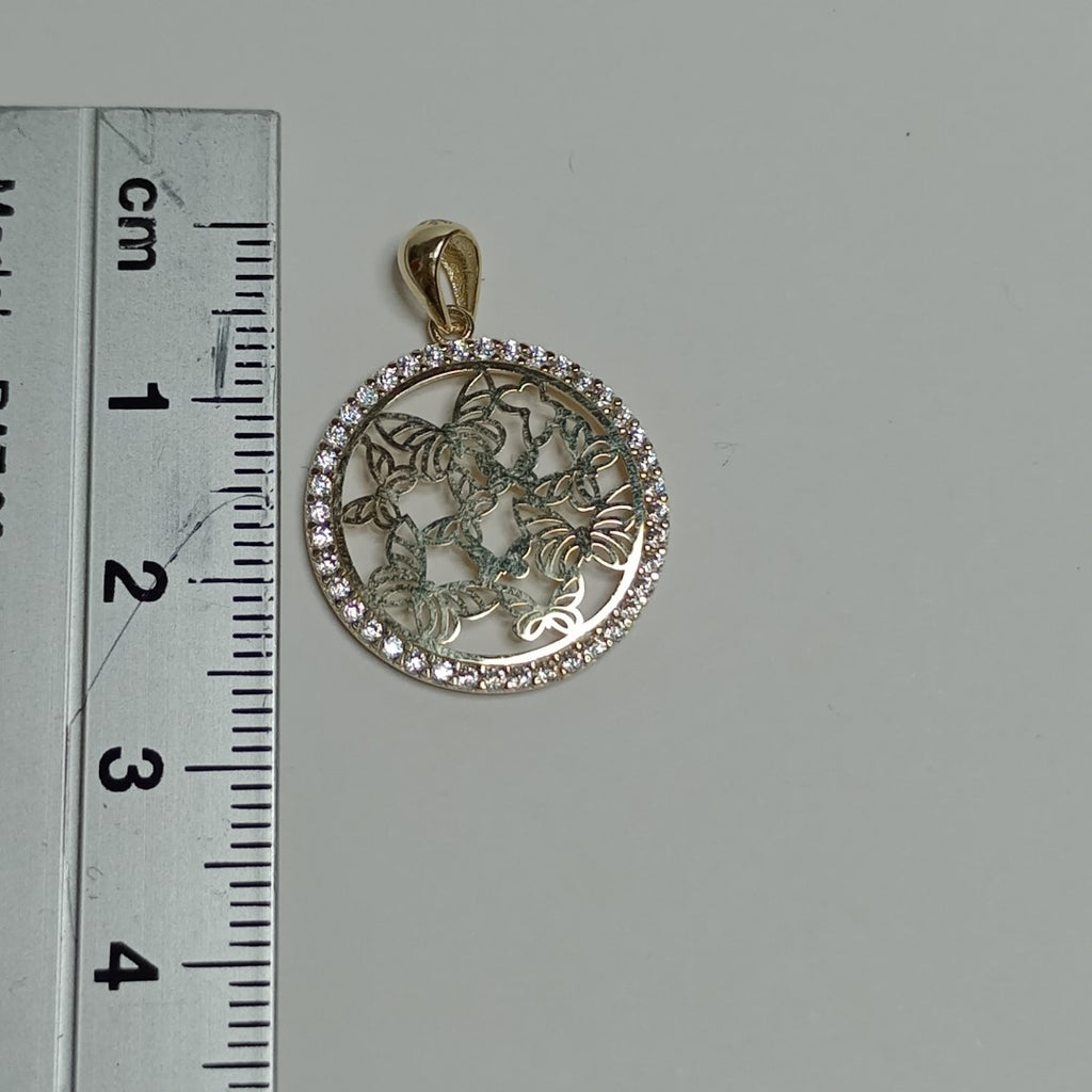 DIJES ORO 14K 1.7 (NUEVO)