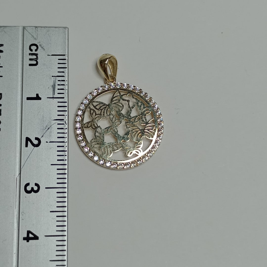 DIJES ORO 14K 1.7 (NUEVO)