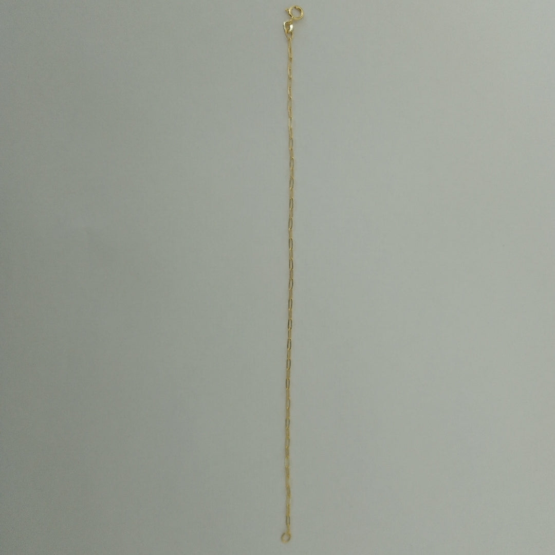 PULSERAS DAMA ORO 14K 0.8 (NUEVO)