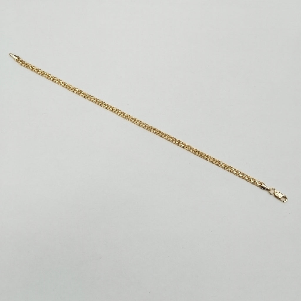 PULSERAS DAMA ORO 14K 1.6 (NUEVO)