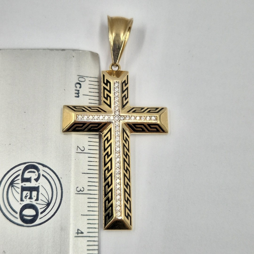CRUCES ORO 14K 5.8 (NUEVO)