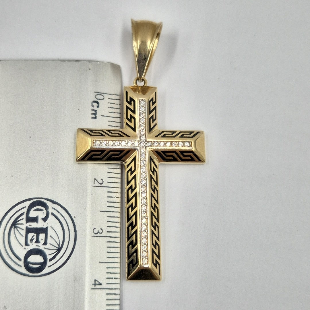 CRUCES ORO 14K 5.8 (NUEVO)