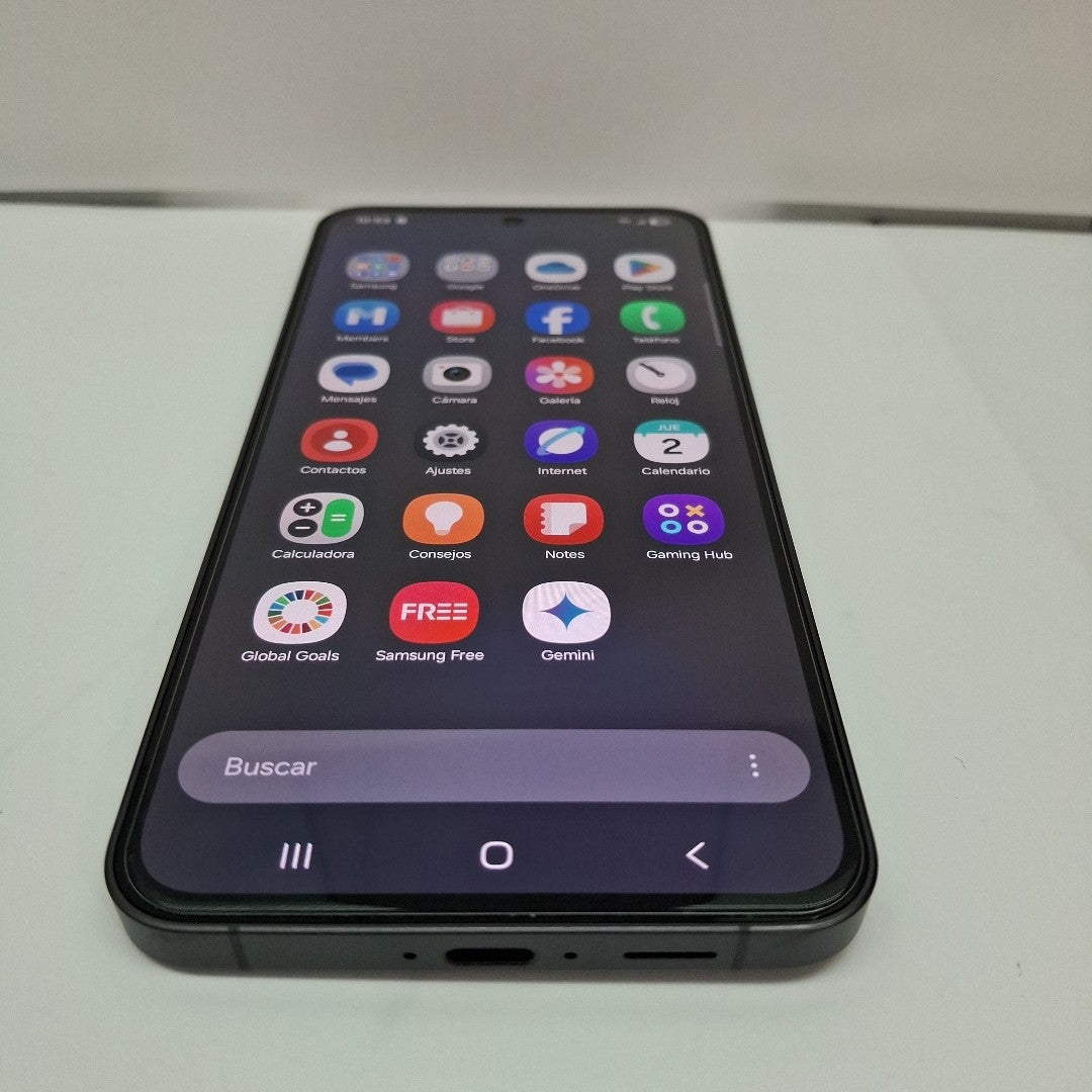 CELULAR SAMSUNG GALAXY S24 FE SM-S721B 128 GB 8 GB RAM (SEMINUEVO)