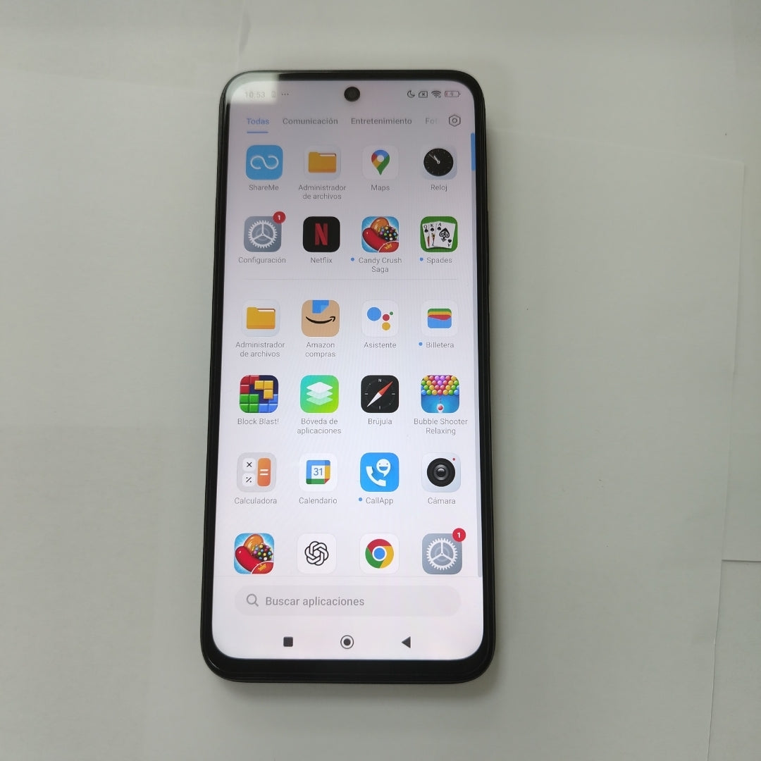 CELULAR XIAOMI REDMI 13 24049RN28L (2024) 256 GB 8 GB RAM (SEMINUEVO)