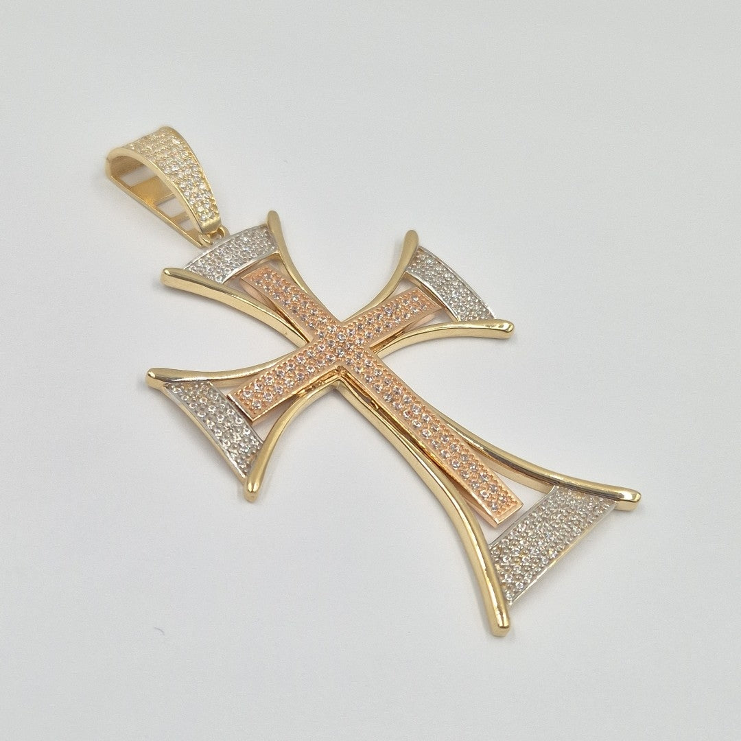 CRUCES ORO 14K 15.8 (NUEVO)