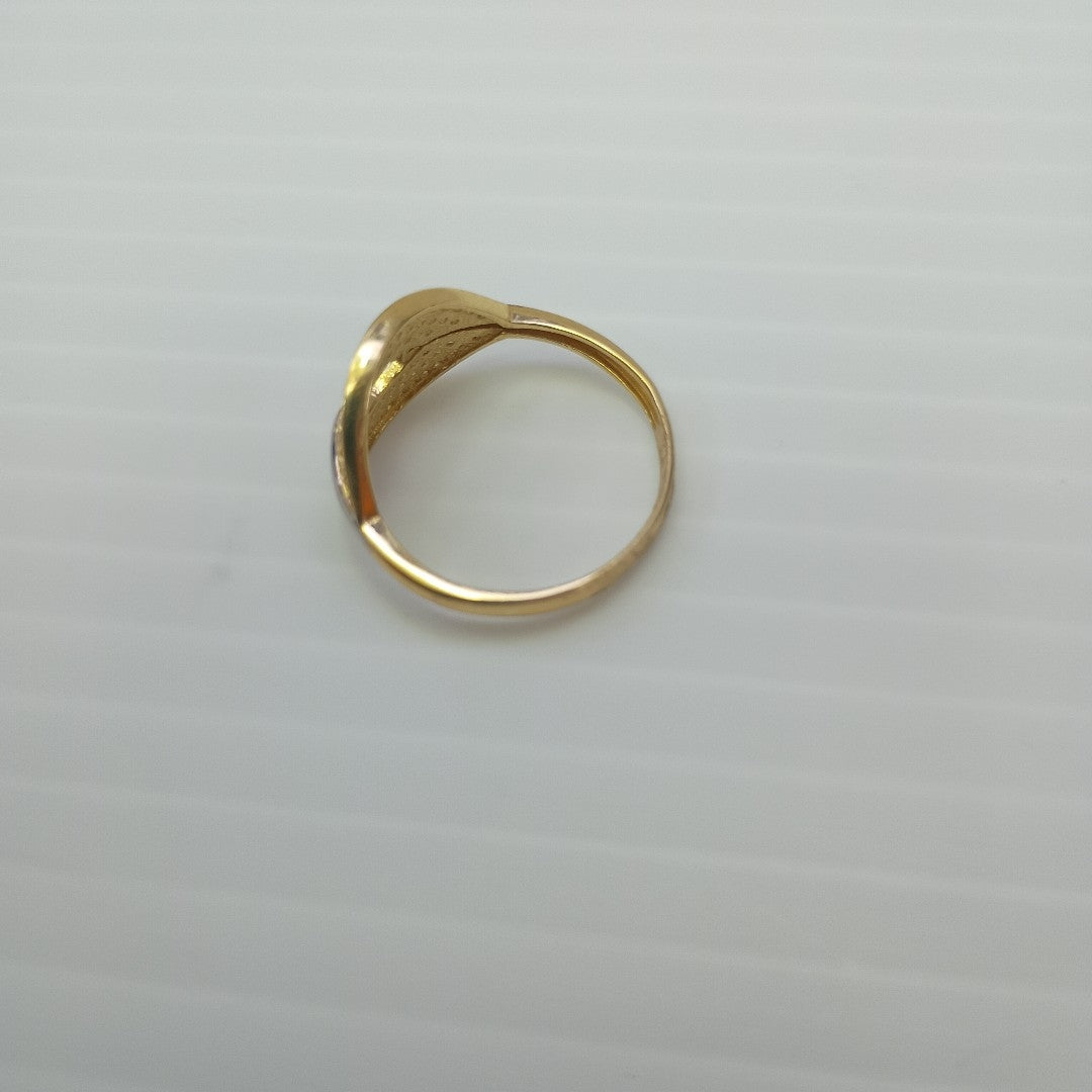 ANILLOS DAMA ORO 14K 2.1 (NUEVO)