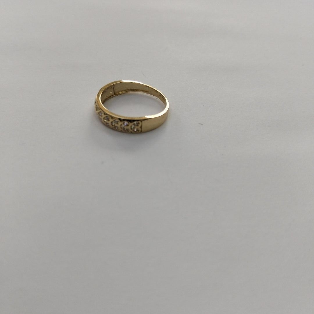 ANILLOS DAMA ORO 14K 2.1 (NUEVO)