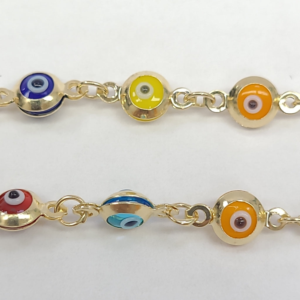 PULSERAS DAMA ORO 14K 2.6 (NUEVO)