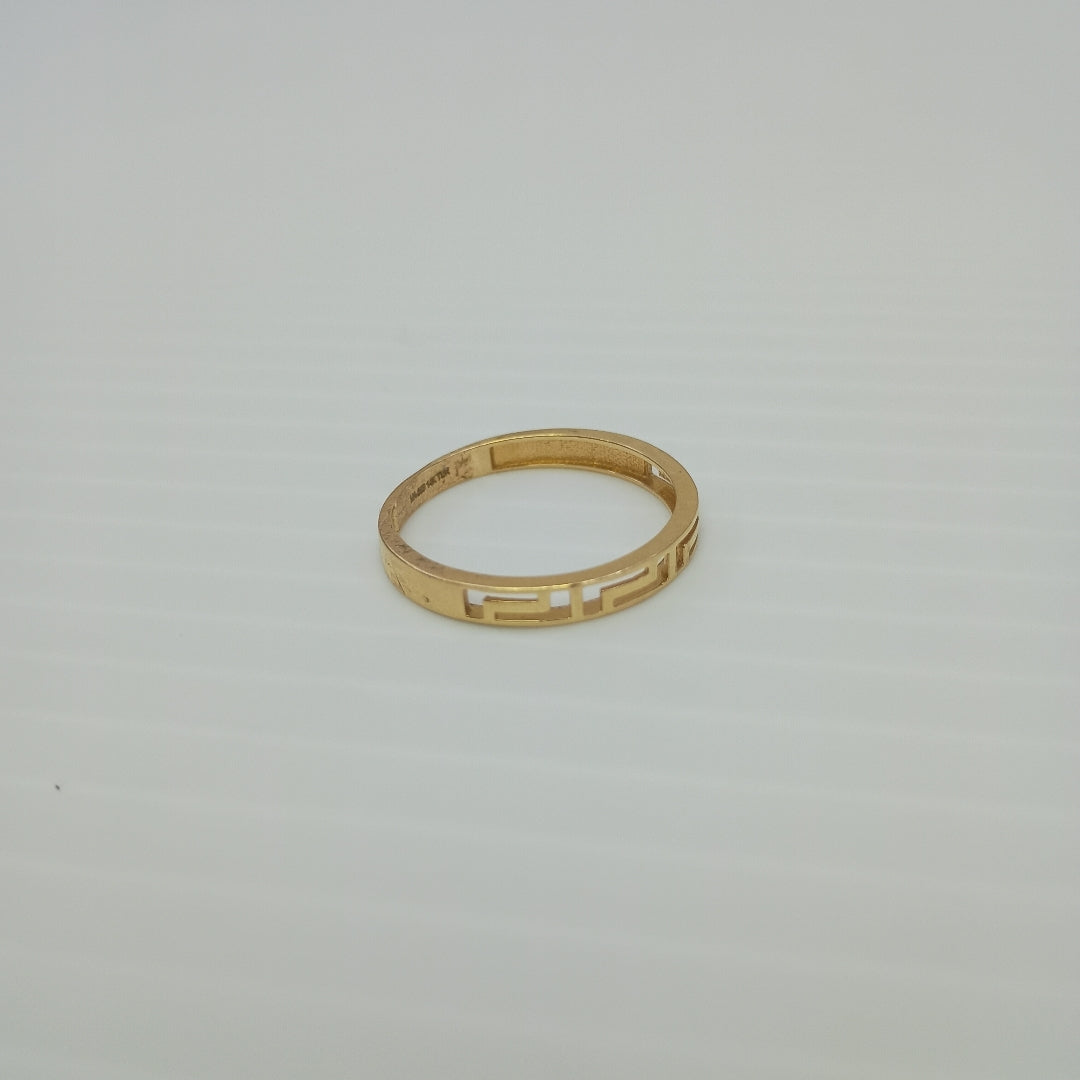 ANILLOS DAMA ORO 14K 1.4 (NUEVO)